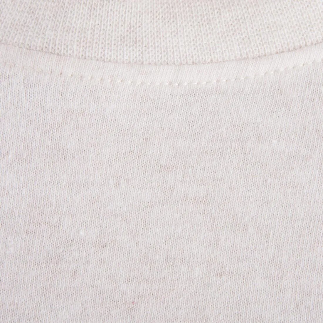 Athletee Essential Cotton Fitness T-Shirt - White