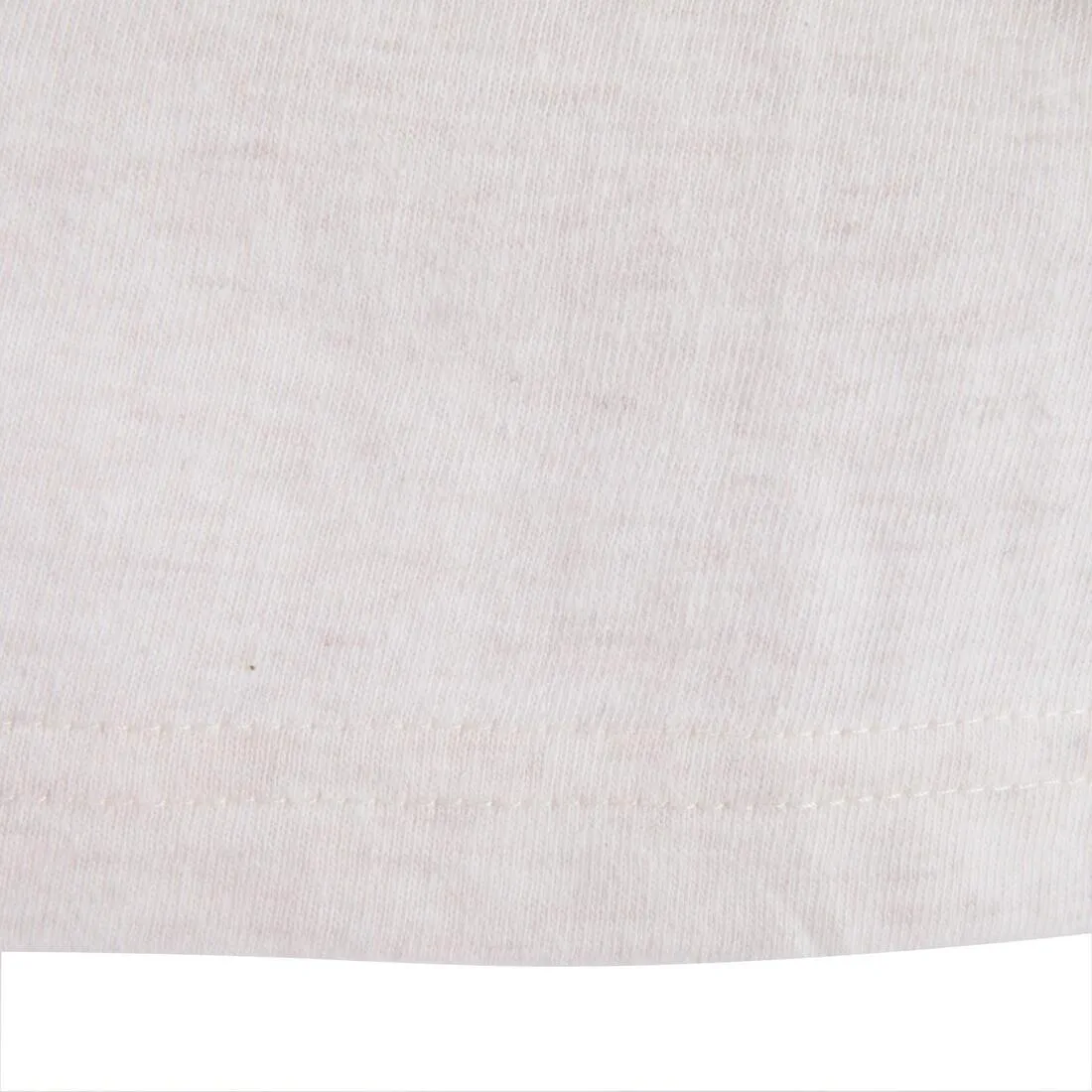 Athletee Essential Cotton Fitness T-Shirt - White