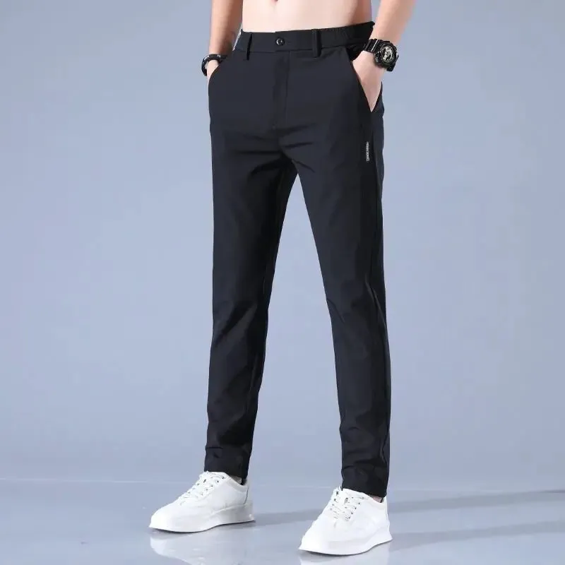 Auron Tech Pants – Minimalist Form, Maximum Function