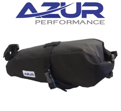 Azur Waterproof Saddle Bag (small)