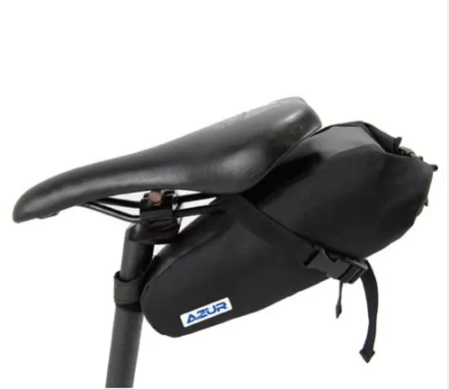 Azur Waterproof Saddle Bag (small)