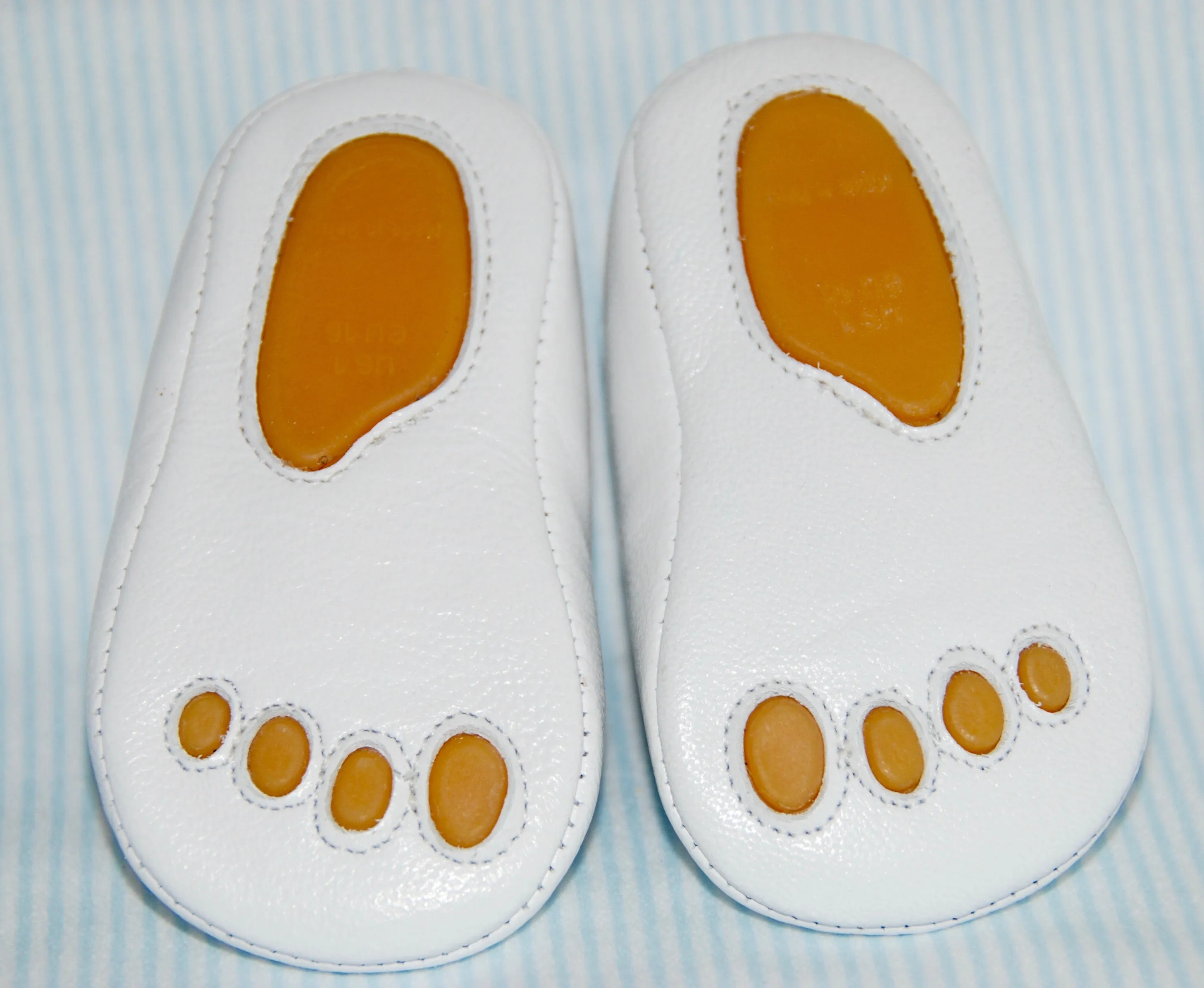 Baby Ballerina Shoes with Bow