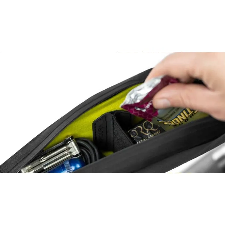 Backcountry Long Top Tube Pack