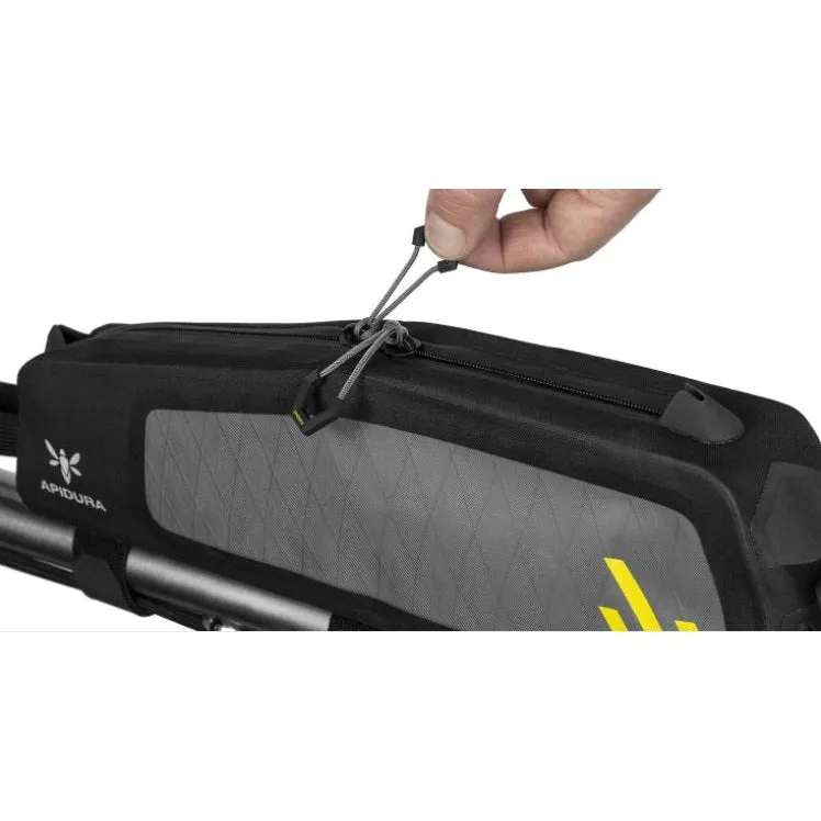 Backcountry Long Top Tube Pack