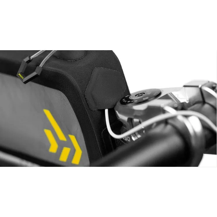 Backcountry Long Top Tube Pack