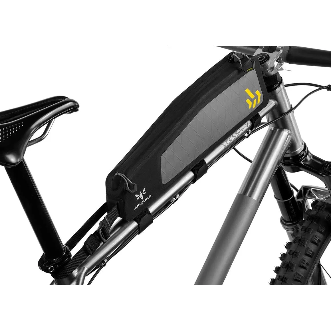 Backcountry Long Top Tube Pack