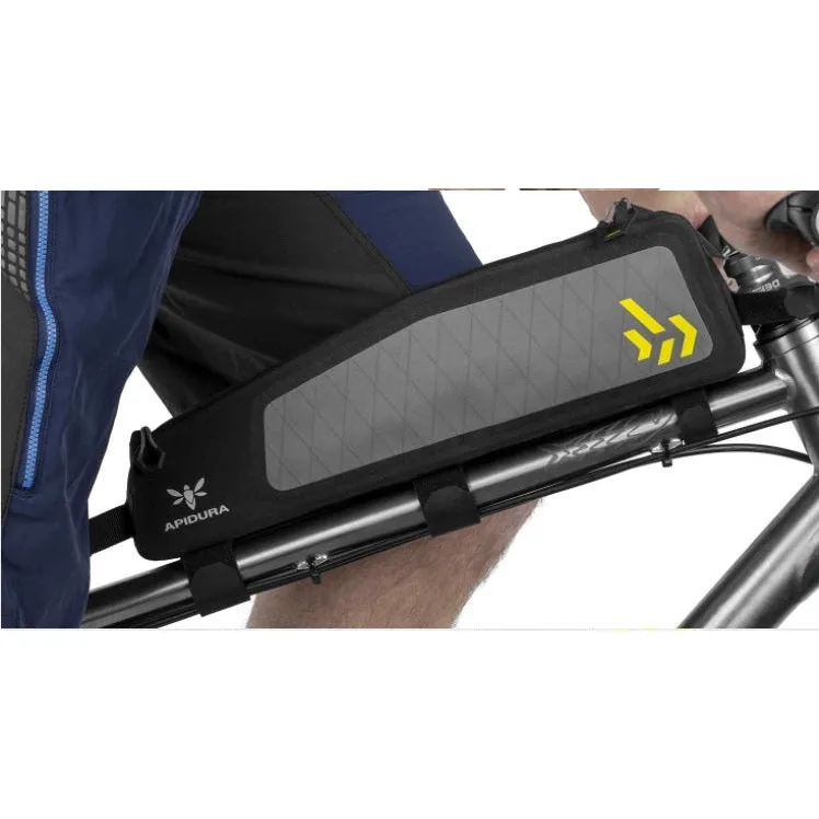 Backcountry Long Top Tube Pack