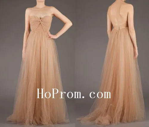 Backless Long Prom Dress,Simple Prom Dresses,Evening Dress
