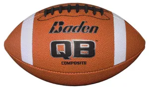 BADEN QB COMPOSITE GRID IRON BALL