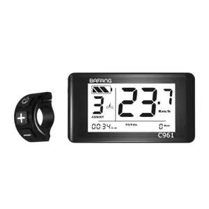 Bafang C961 Display