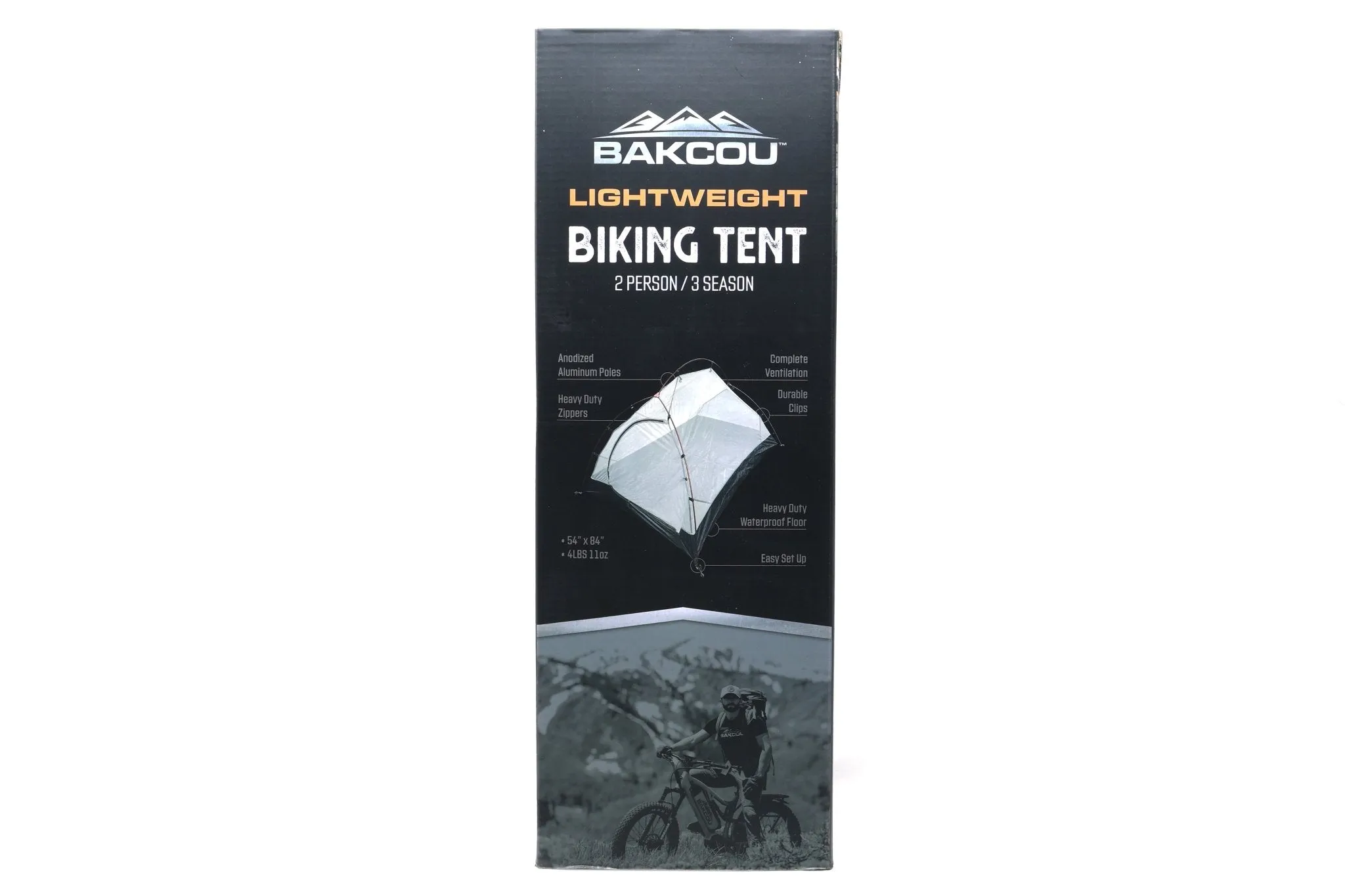 Bakcou Tent