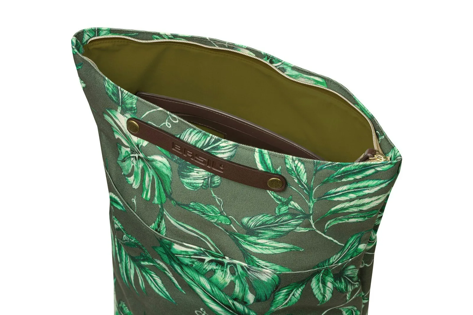 Basil Ever-Green Backpack Thyme Green 14-19L