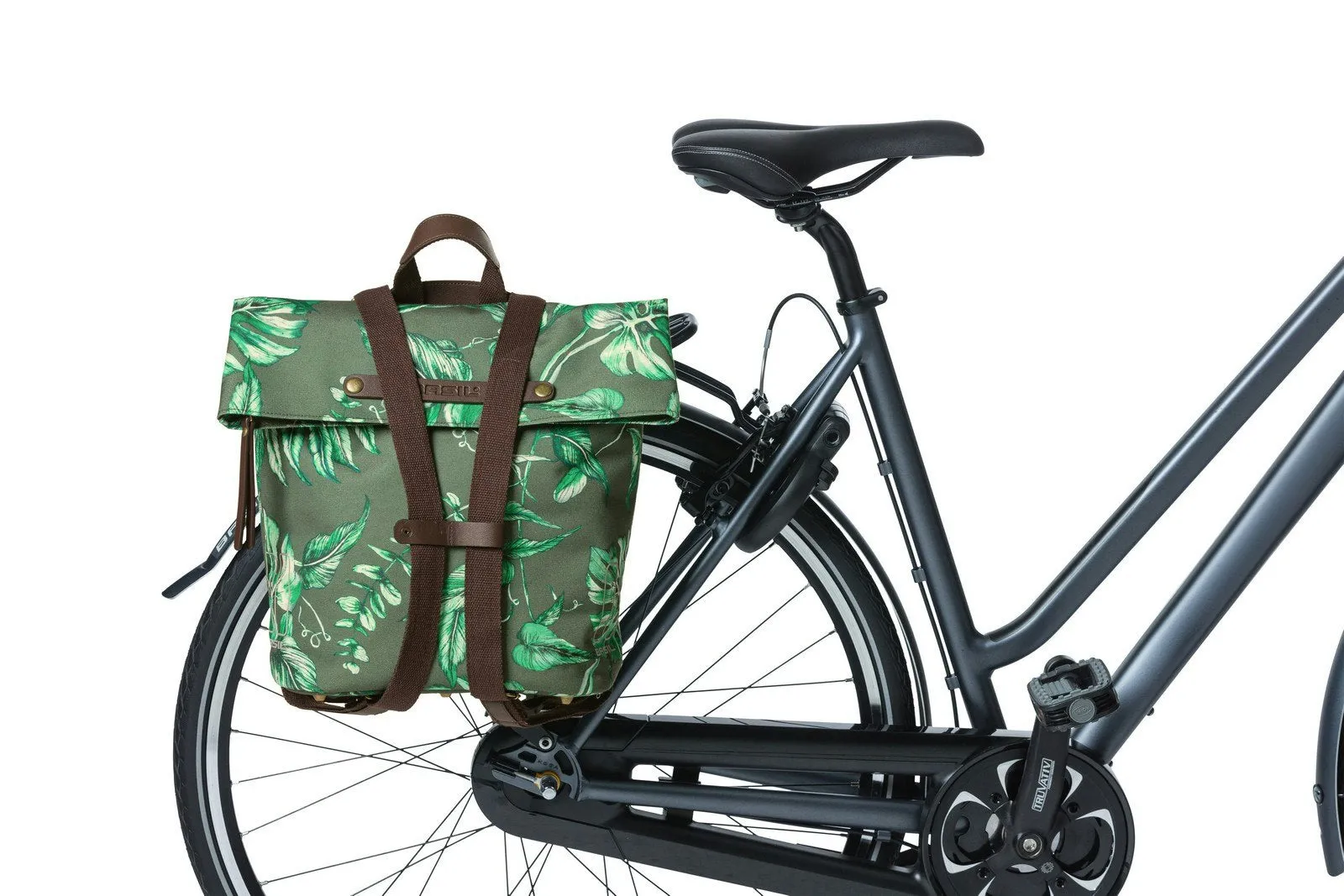 Basil Ever-Green Backpack Thyme Green 14-19L