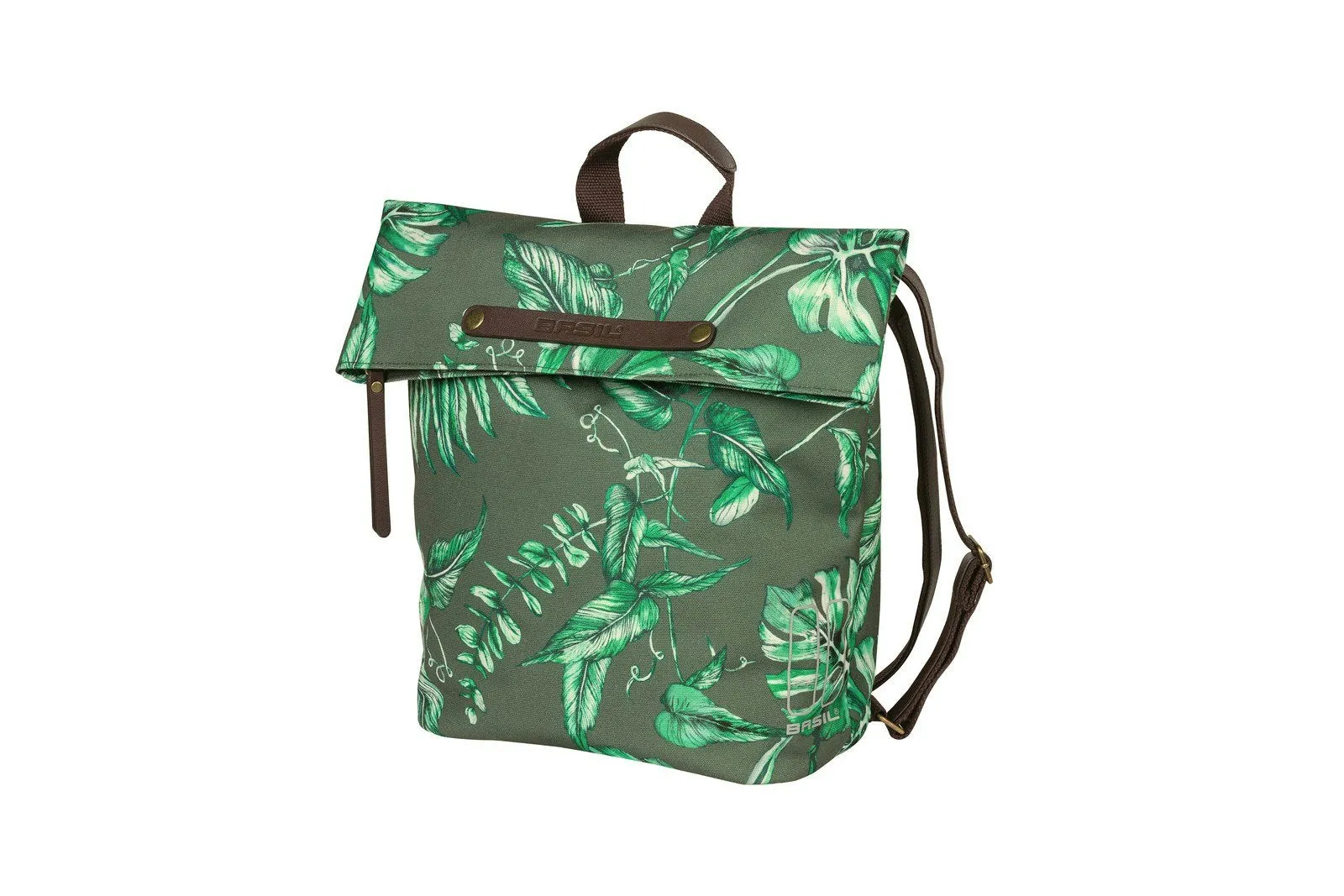 Basil Ever-Green Backpack Thyme Green 14-19L