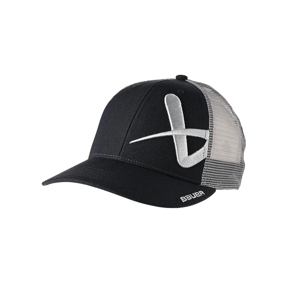 Bauer - Navy Core Snapback Hat