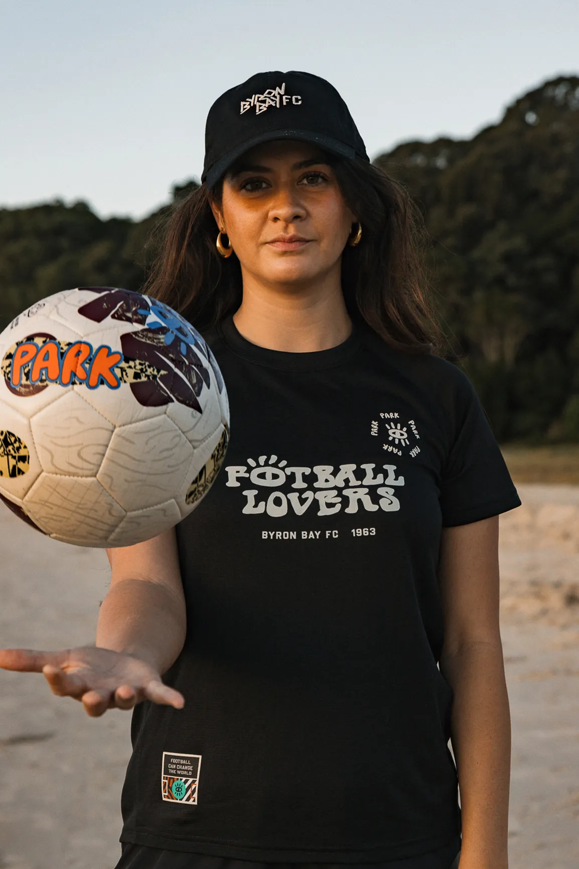 BBFC  Football Lovers Terra Womens Training Jersey