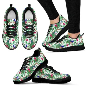 Beautiful Peacock Women's sneakers