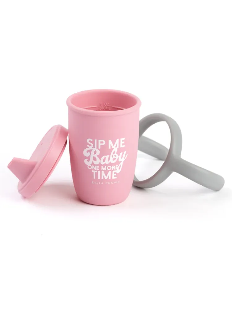 Bella Tunno Sippy Cup - Sip Me Baby
