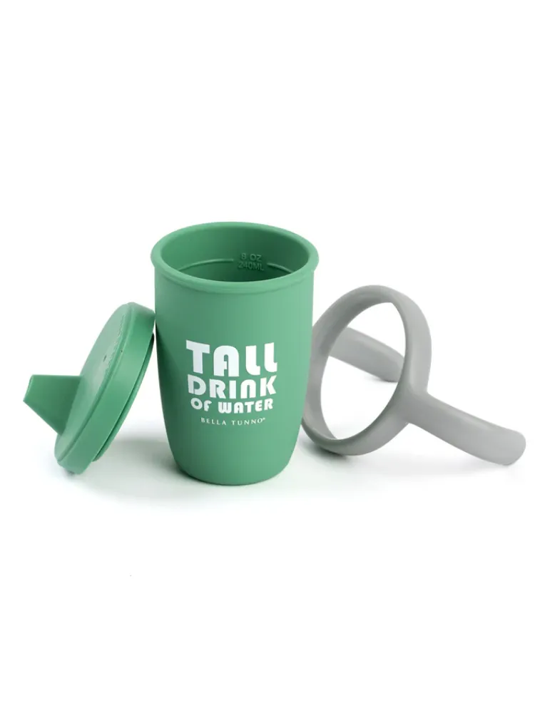 Bella Tunno Sippy Cup - Tall Drink Of Water