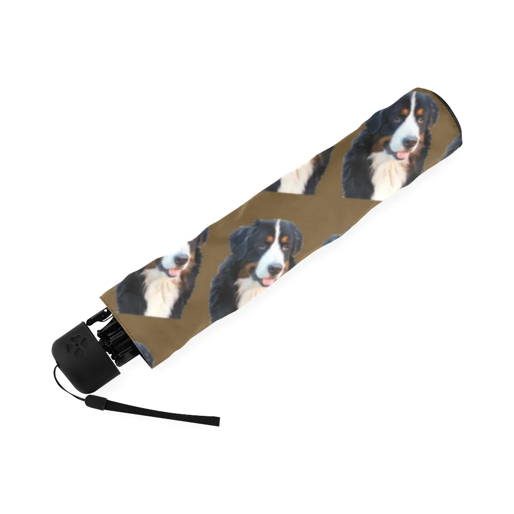 Bernese Mountain Dog Umbrella