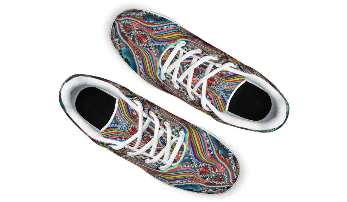 Bicycle Day Sneakers