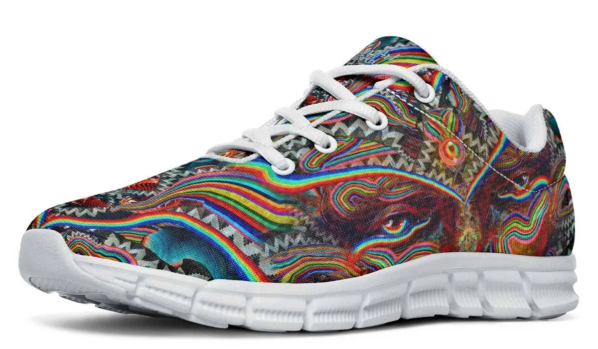 Bicycle Day Sneakers