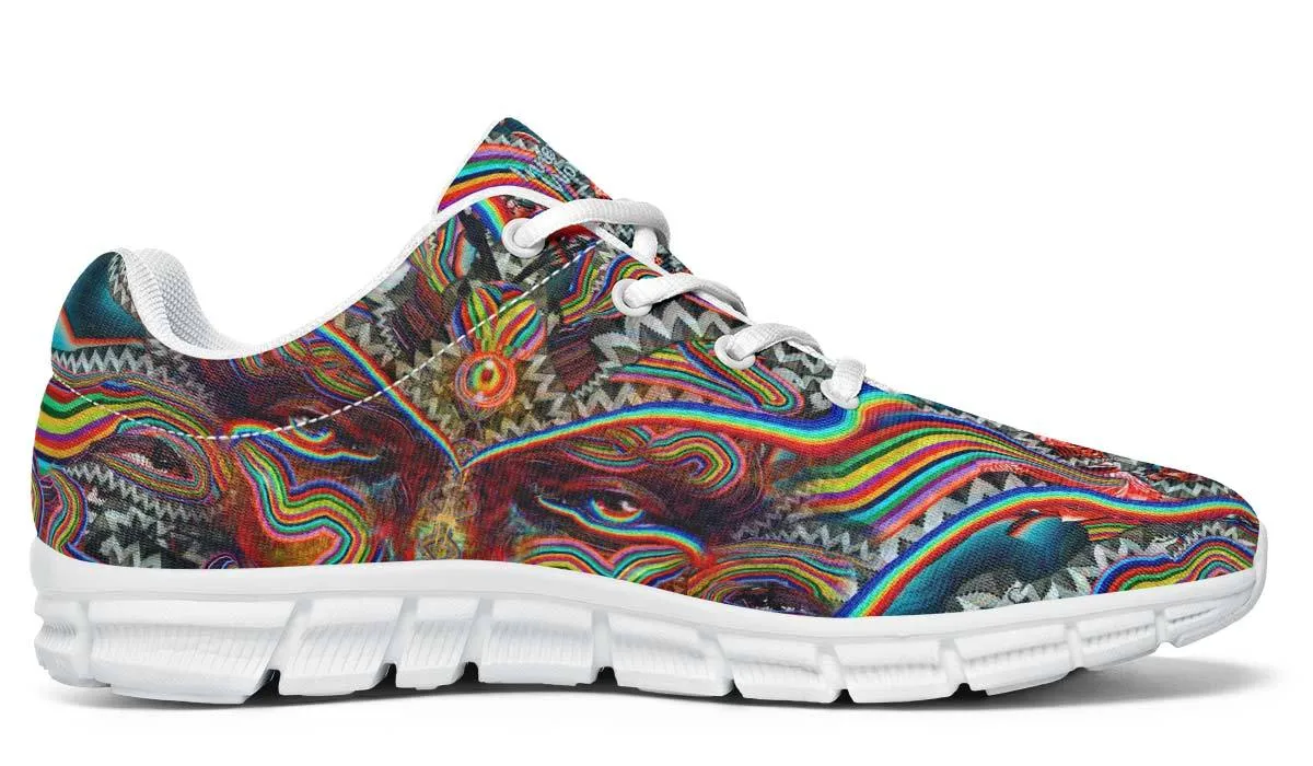 Bicycle Day Sneakers