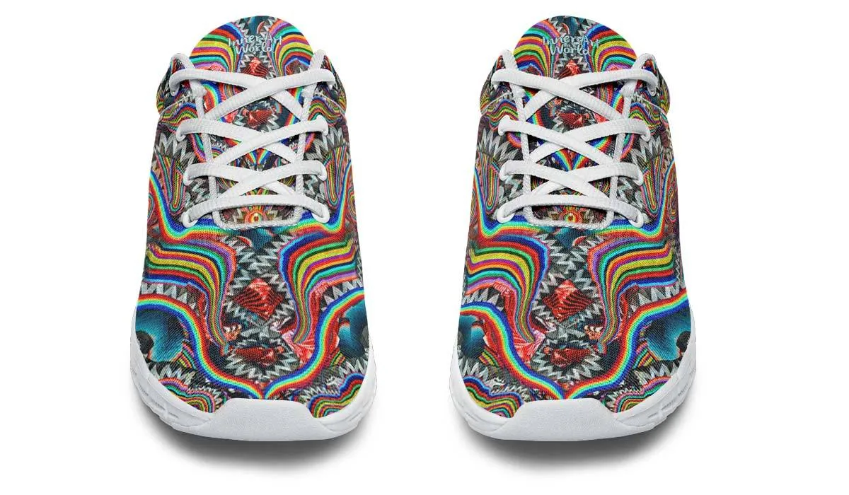 Bicycle Day Sneakers
