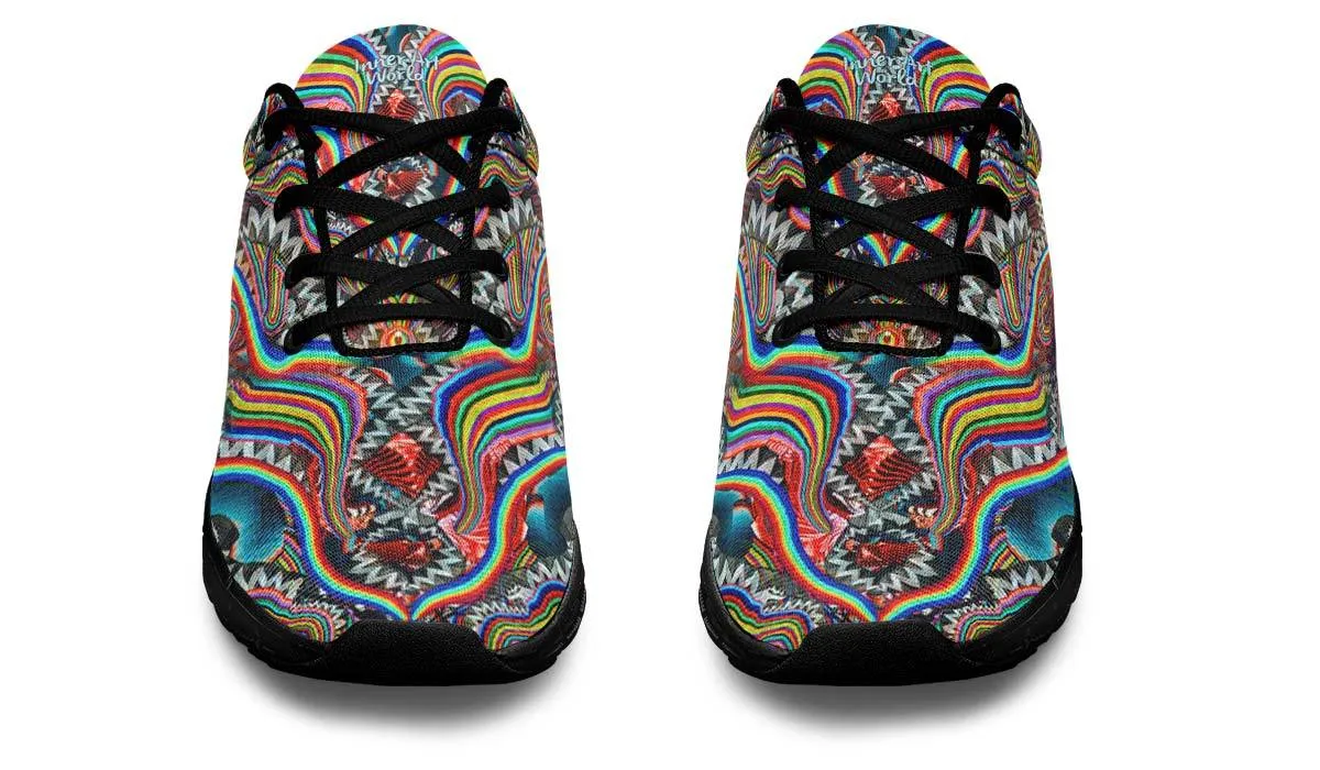 Bicycle Day Sneakers