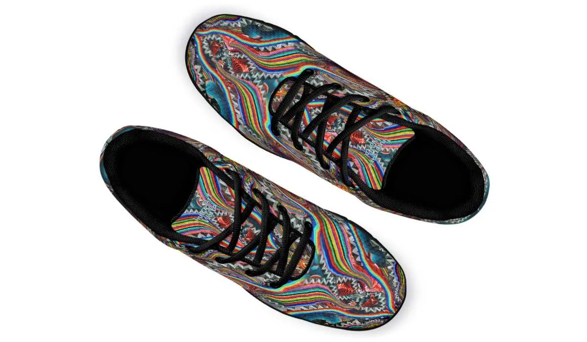 Bicycle Day Sneakers