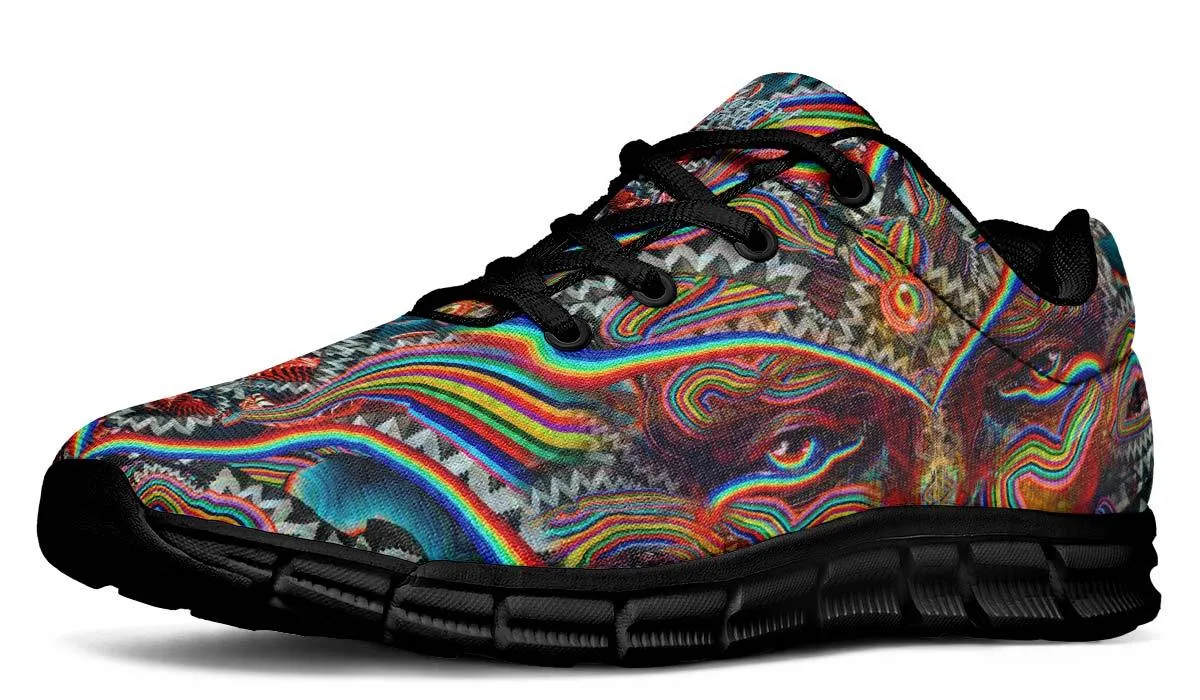 Bicycle Day Sneakers