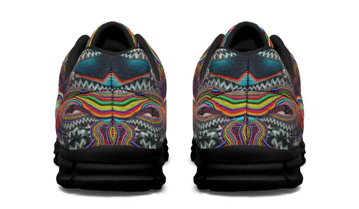 Bicycle Day Sneakers