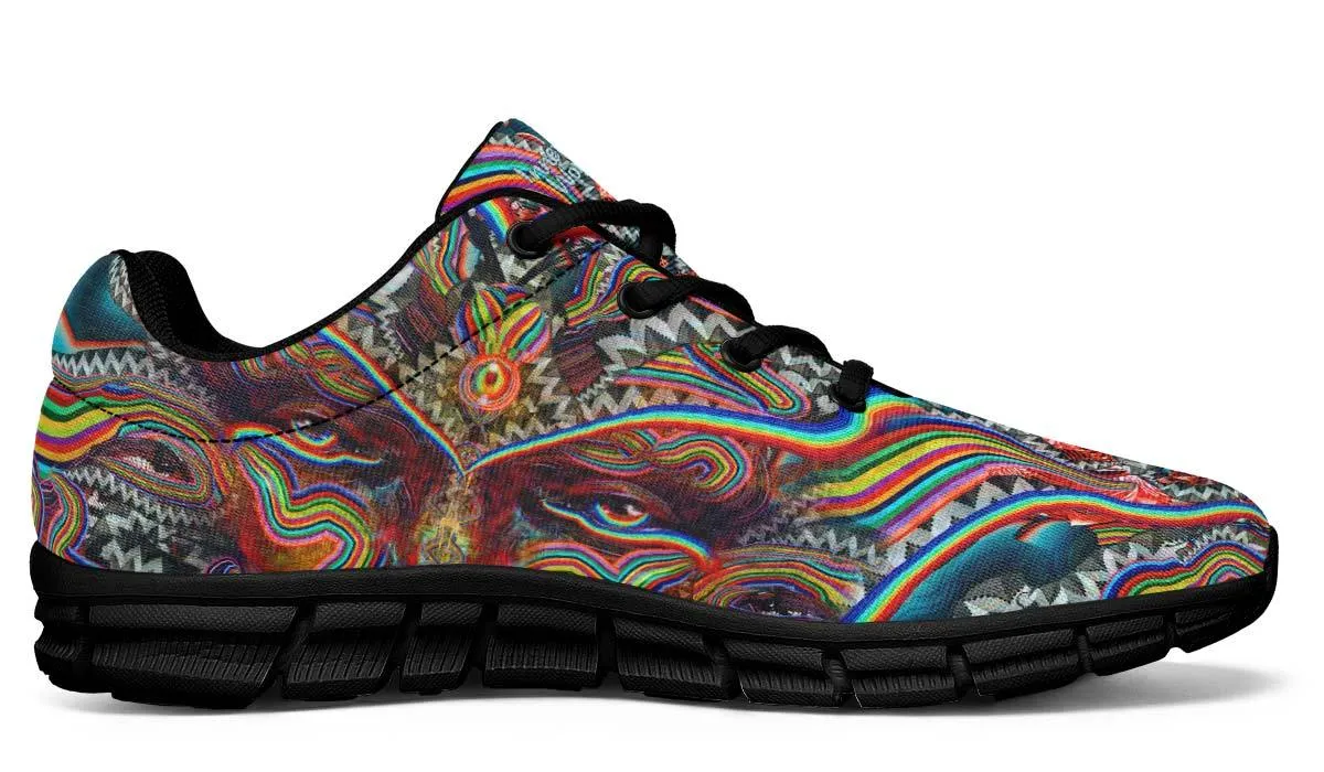 Bicycle Day Sneakers