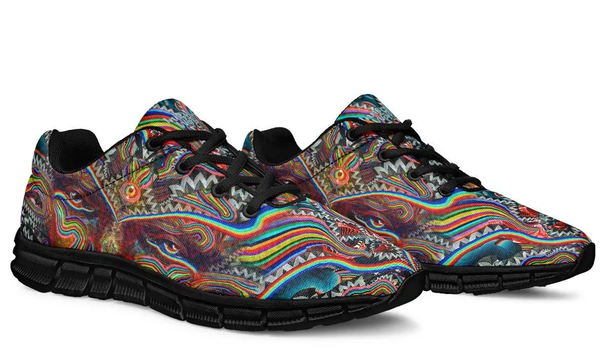 Bicycle Day Sneakers