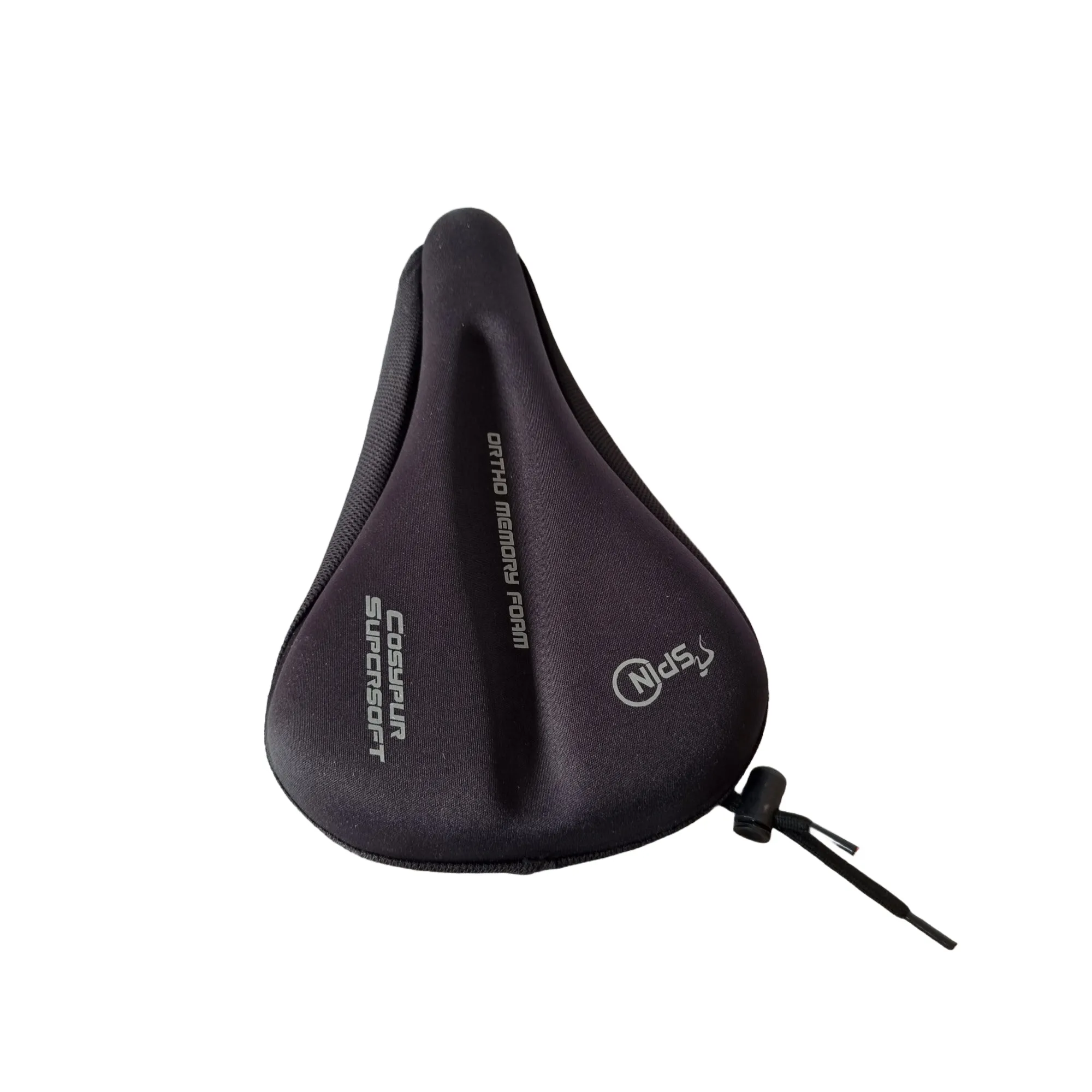 Bicycle Seat Cover - Ortho Memory Foam