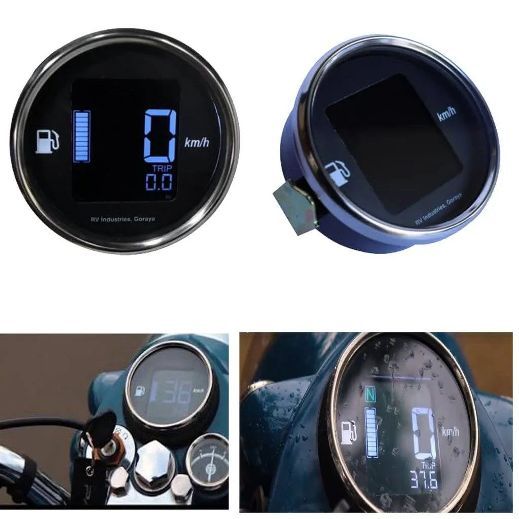 Bike Electronic Speedometer