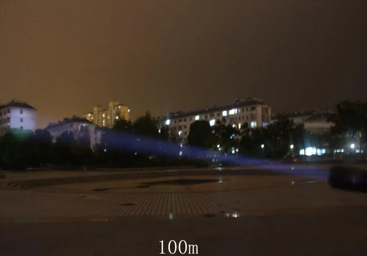 Bike Flashlight Combo