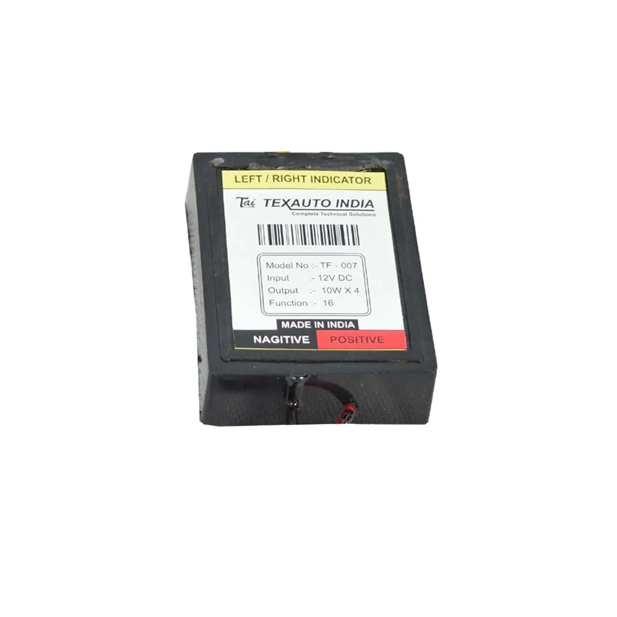 Bike Hazard Flasher Universal Indicator Flasher for Bulb Indicators