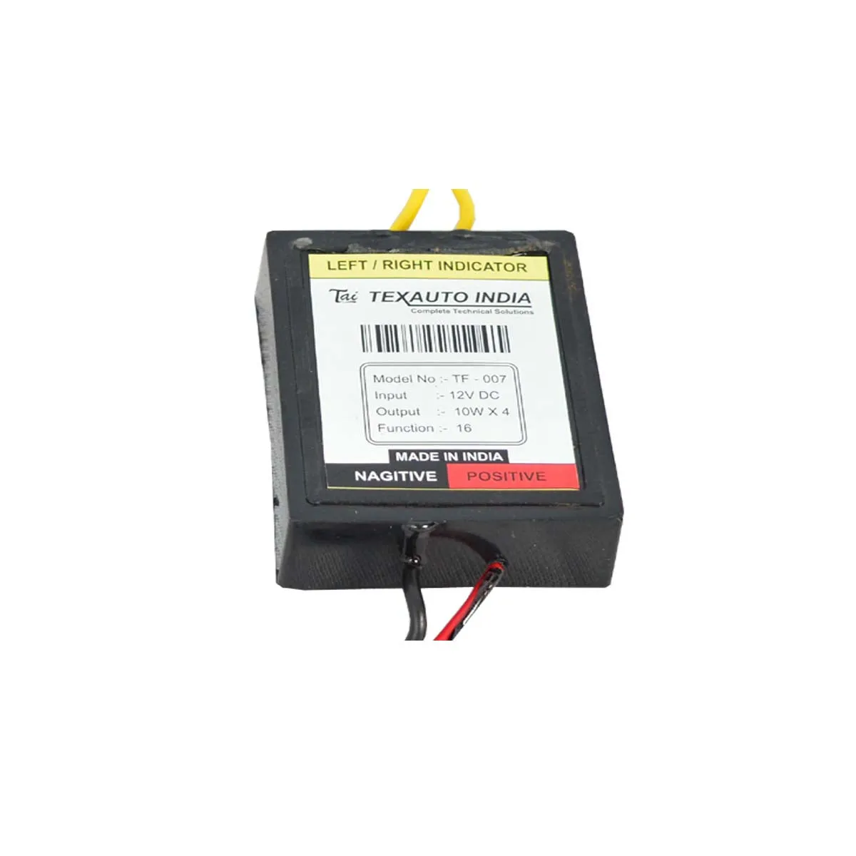 Bike Hazard Flasher Universal Indicator Flasher for Bulb Indicators