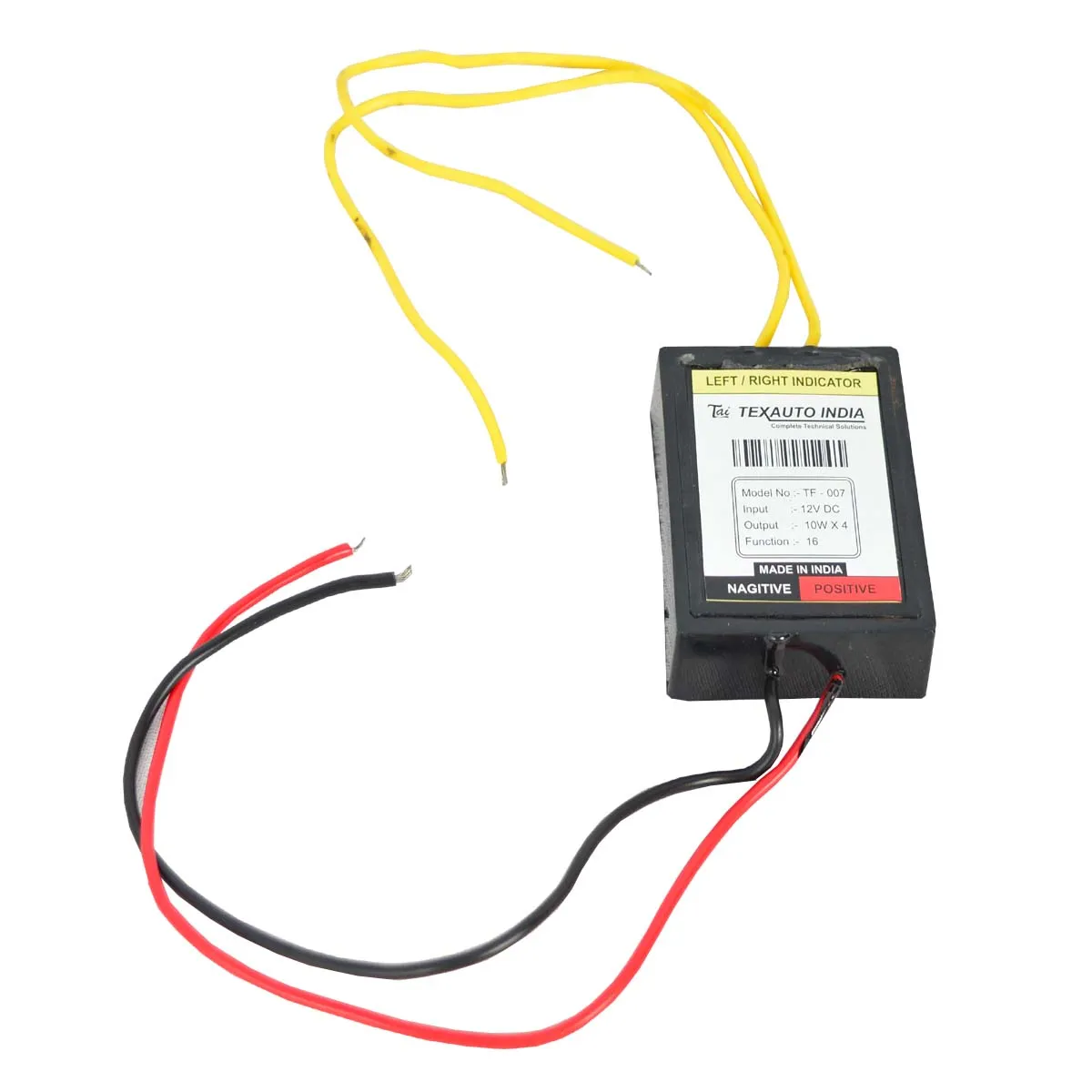 Bike Hazard Flasher Universal Indicator Flasher for Bulb Indicators