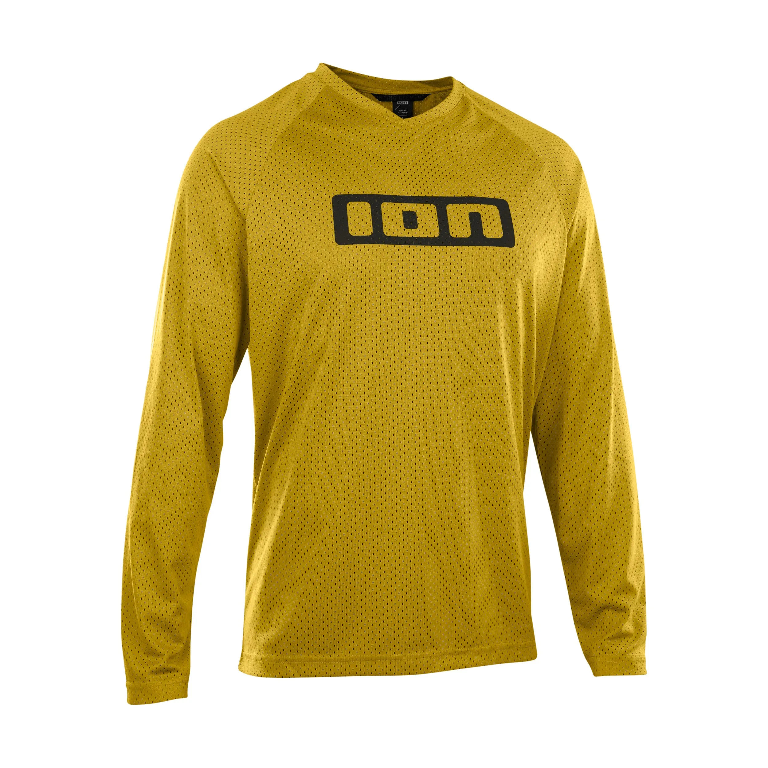 Bike Jersey Logo LS unisex