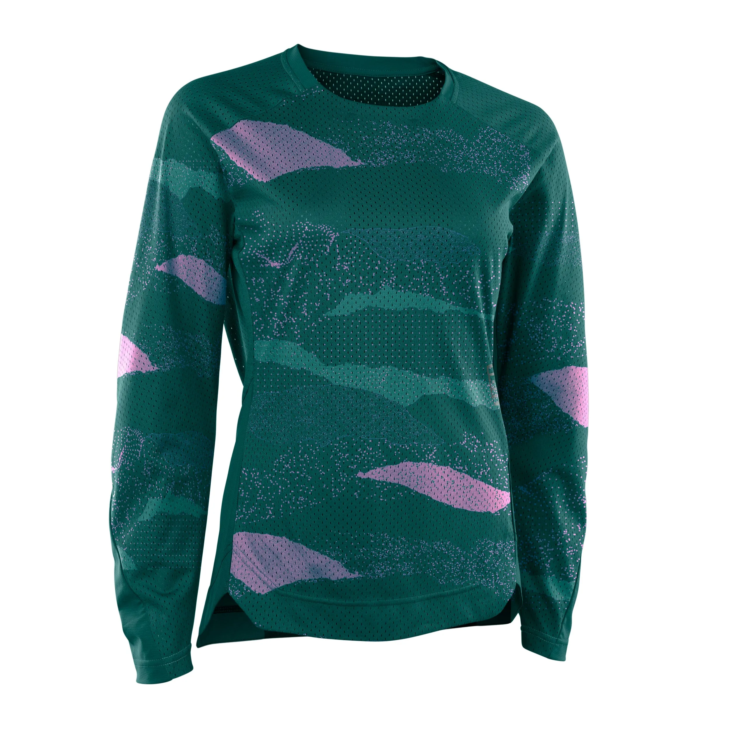 Bike Jersey Scrub LS women