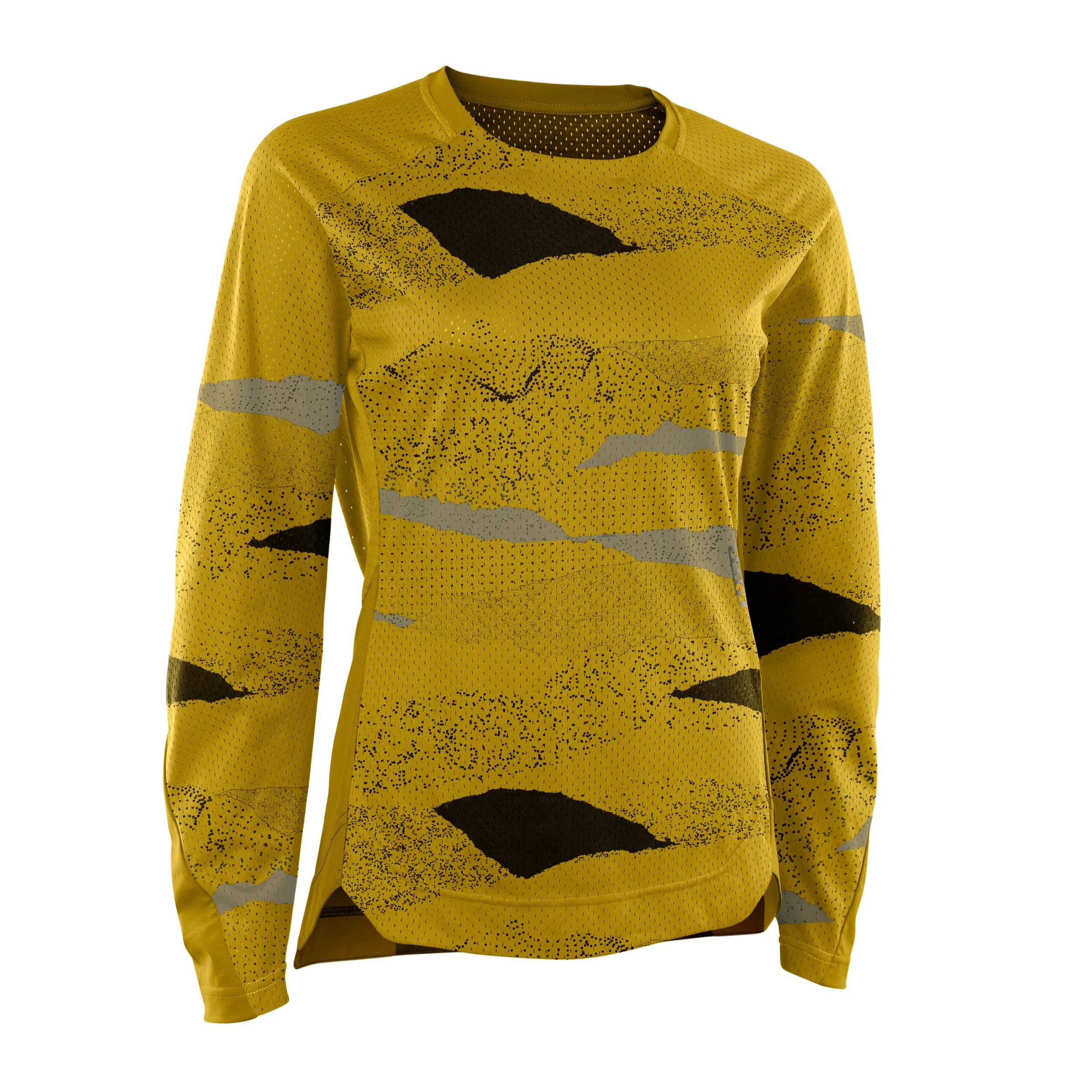Bike Jersey Scrub LS women