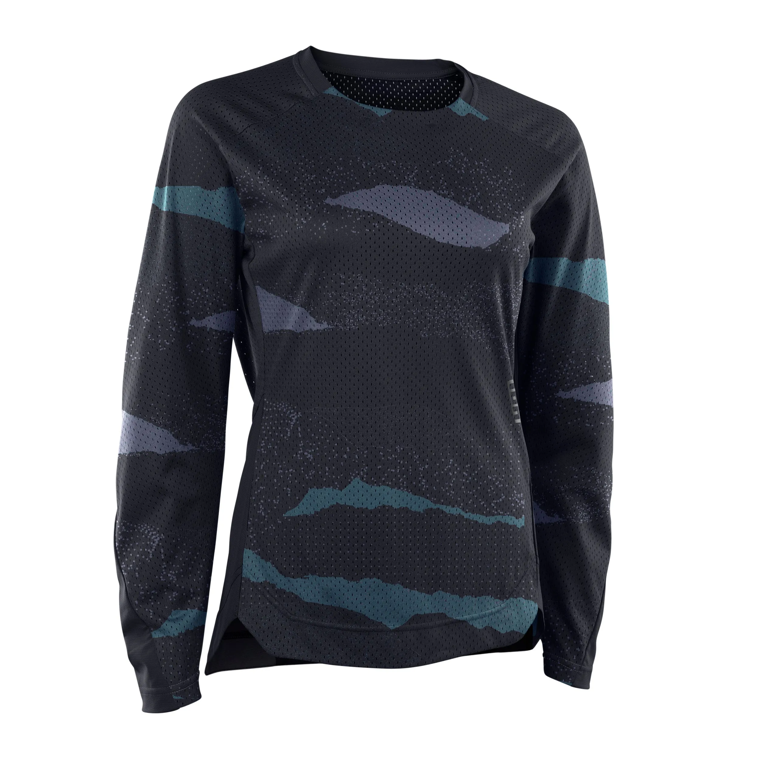 Bike Jersey Scrub LS women