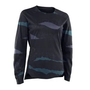 Bike Jersey Scrub LS women