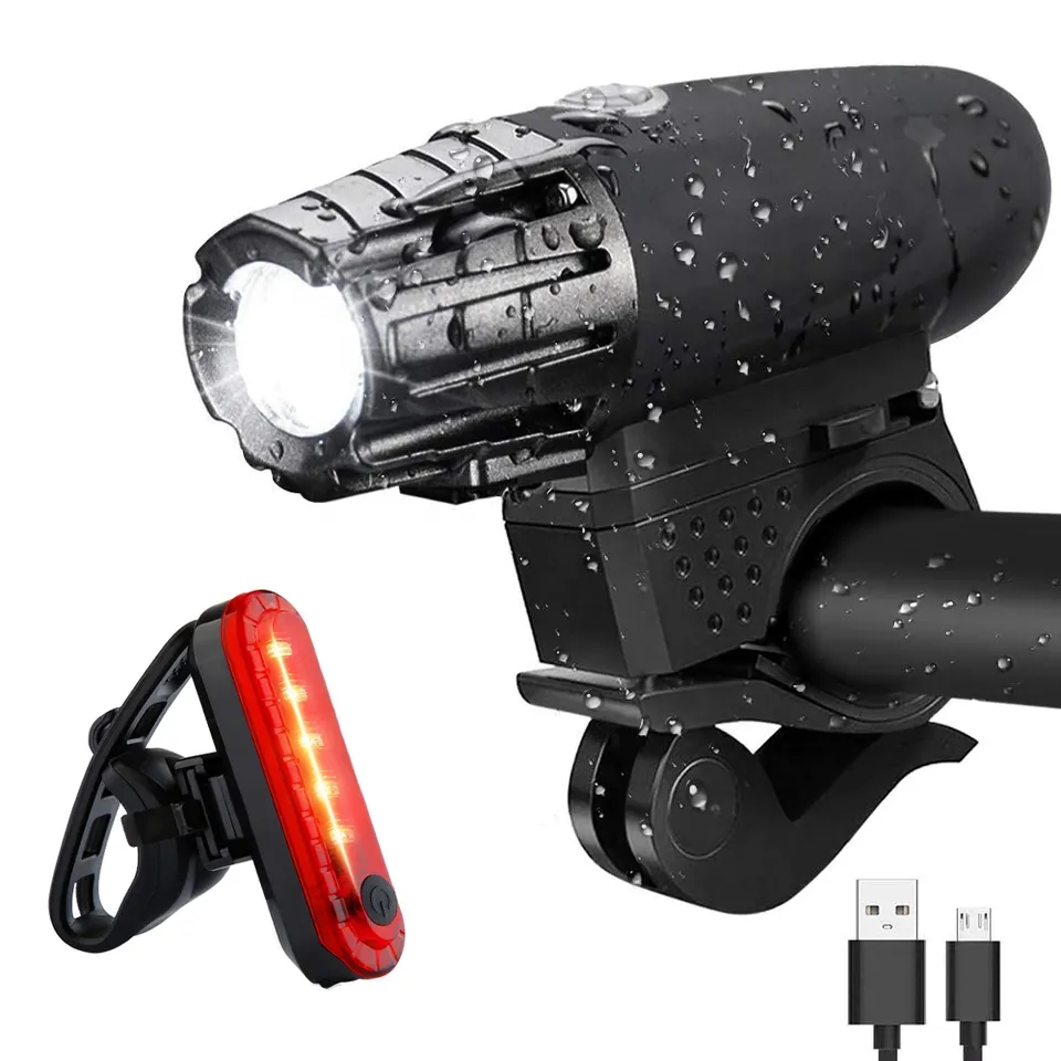 Bike Light Set