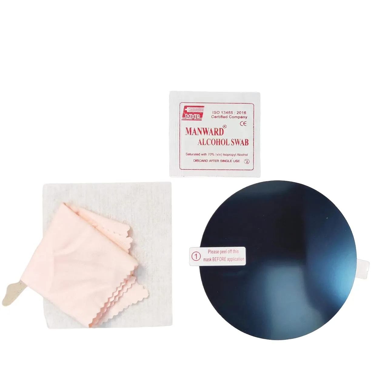 Bike Speedometer screen Protector For YEZDI Scrambler and Roadster