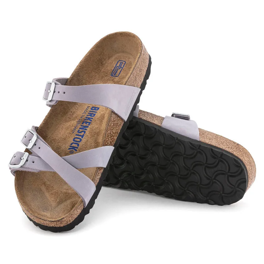 Birkenstock Franca Soft Footbed