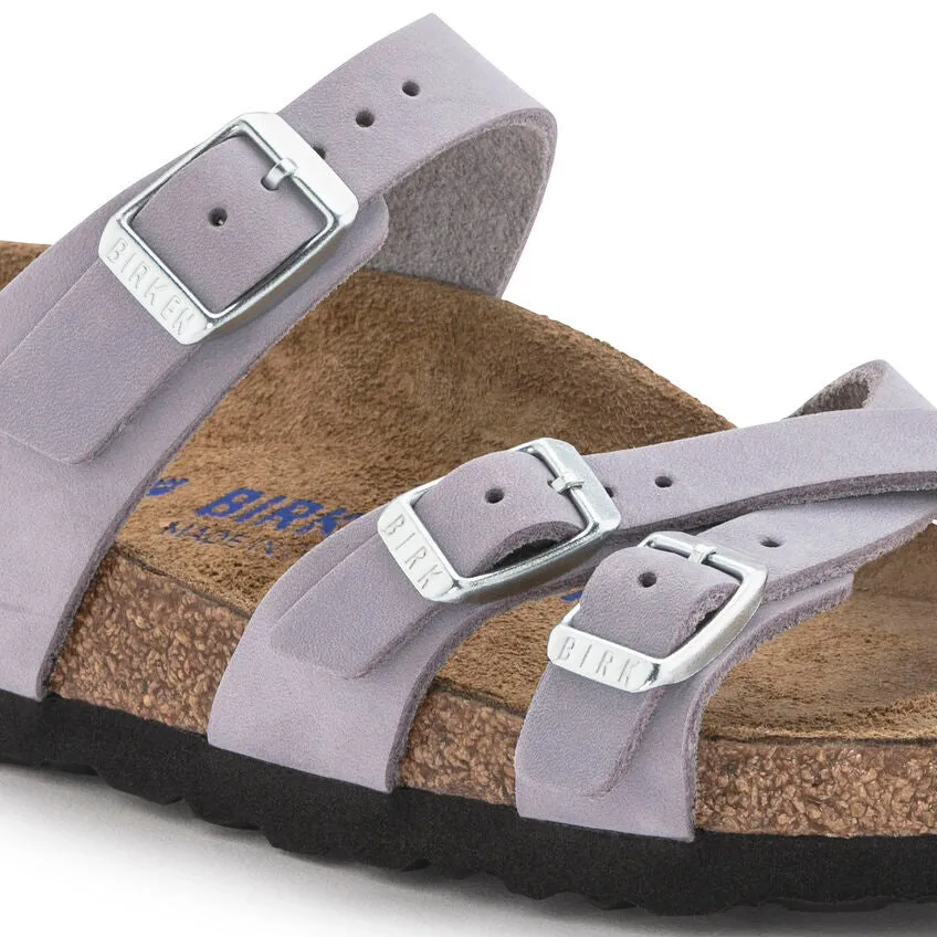 Birkenstock Franca Soft Footbed
