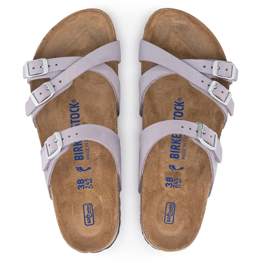 Birkenstock Franca Soft Footbed